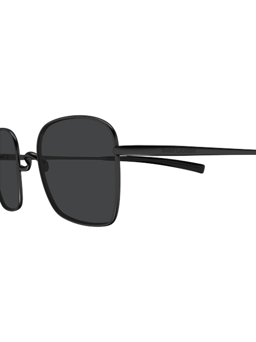 SAINT LAURENT-SL 949 T-SL 949 T.001 001 BLACK/BLACK