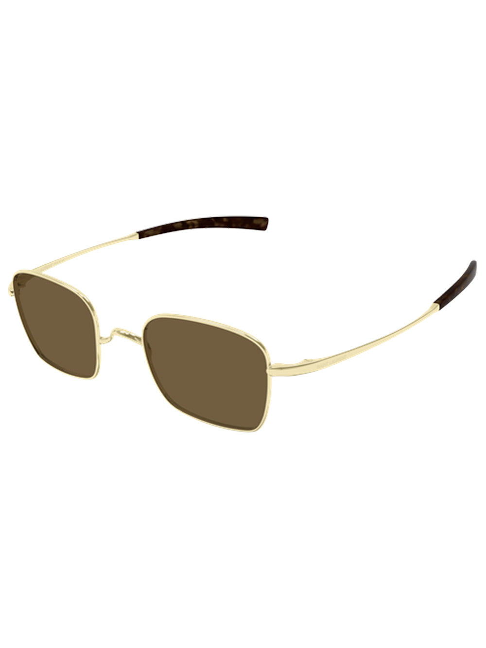 SAINT LAURENT-SL 949 T-SL 949 T.003 003 GOLD/BROWN