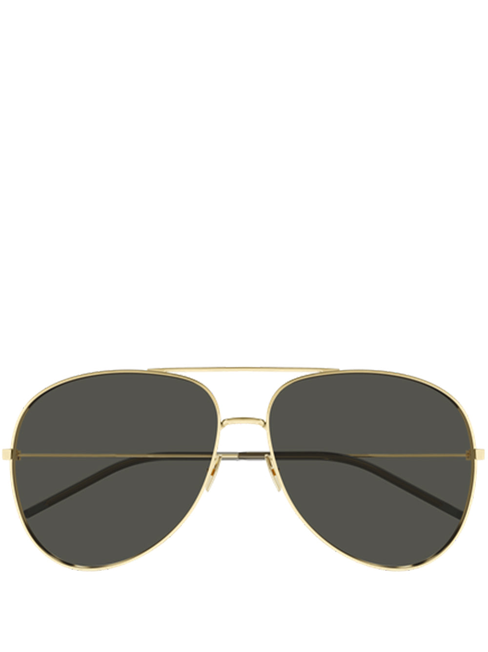 SAINT LAURENT-SL 972-SL 972.003 003 GOLD/GREY