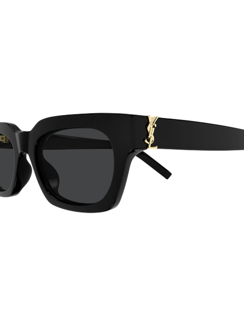 SAINT LAURENT-SL M175-SL M175.001 001 BLACK/BLACK