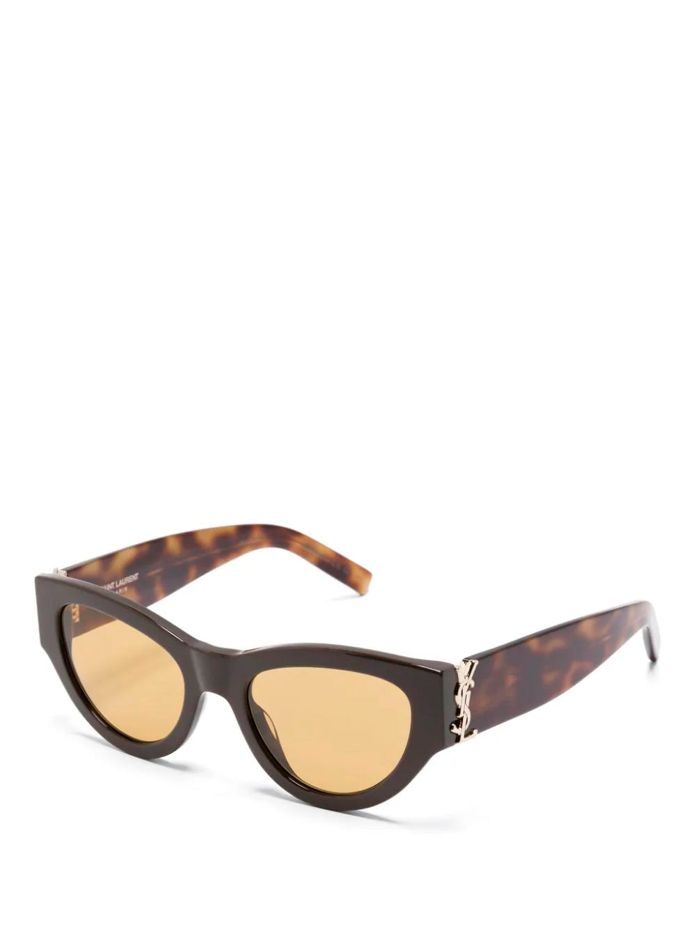 SAINT LAURENT-SL M94-SL M94.010 010 BROWN