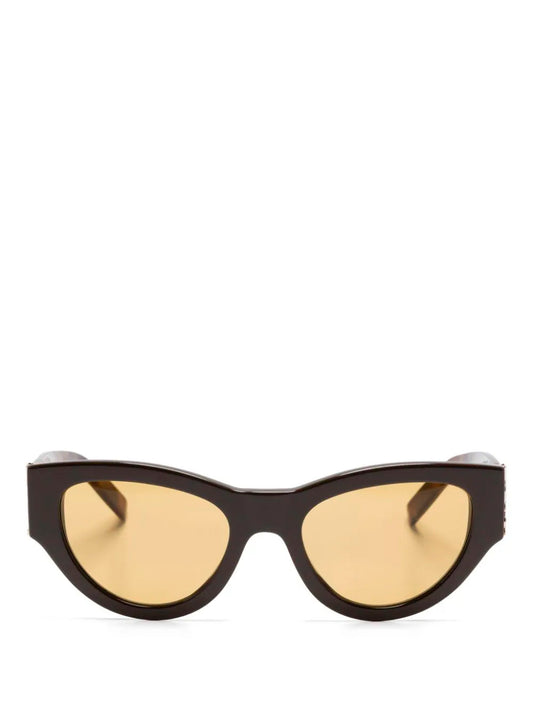 SAINT LAURENT-SL M94-SL M94.010 010 BROWN