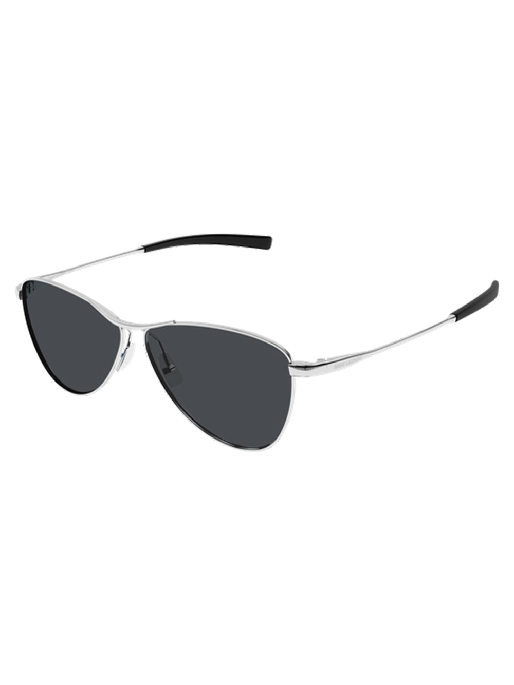 SAINT LAURENT-VESPER-SL 831.002 002 SILVER