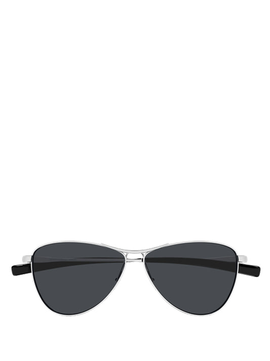 SAINT LAURENT-VESPER-SL 831.002 002 SILVER