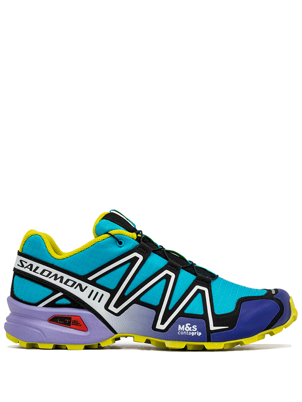 SALOMON-SPEEDCROSS 3-L47723100 AQUARIUS/WHITE/LIBERTY