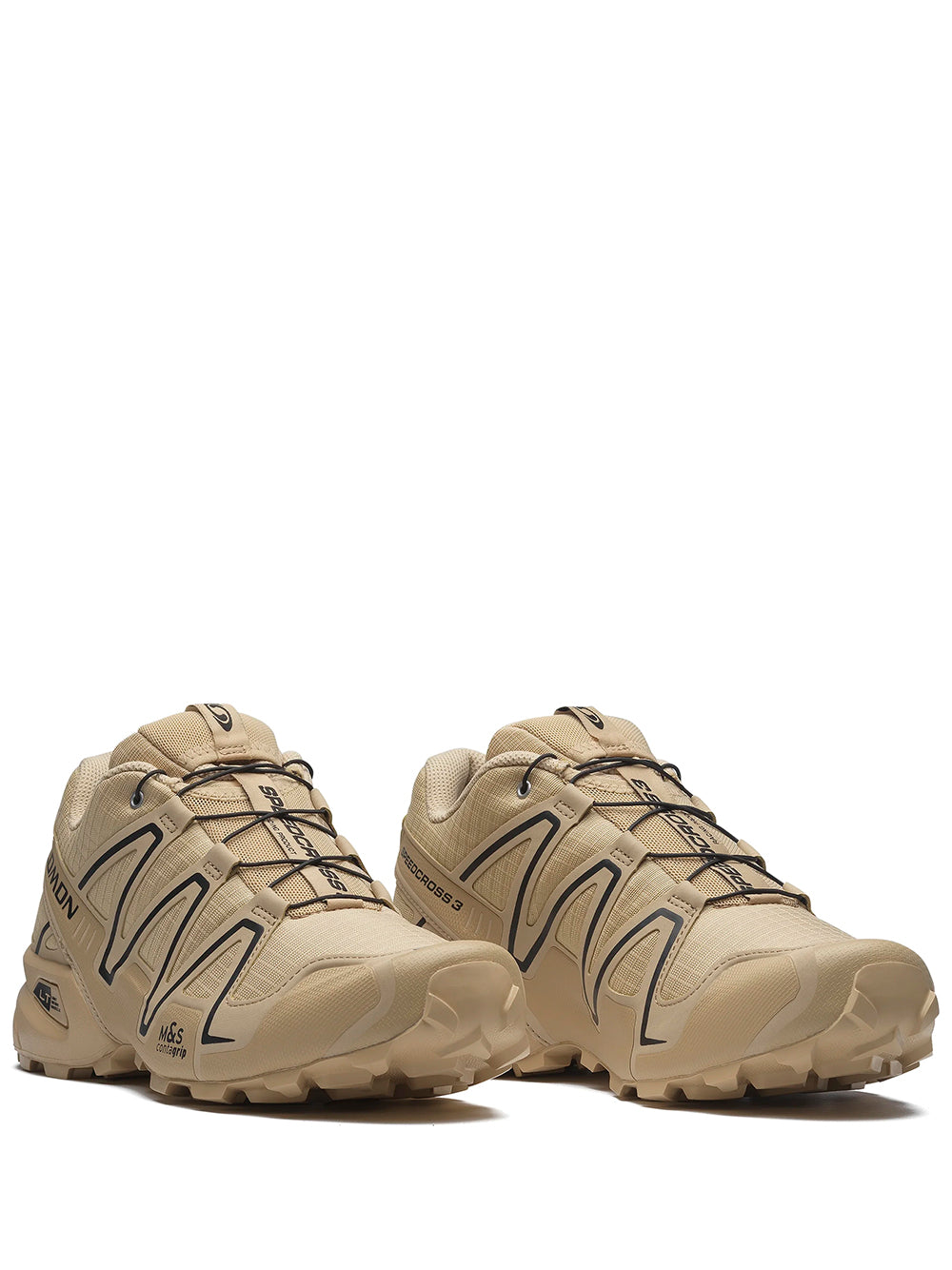 SALOMON-SPEEDCROSS 3-L47859900 SAFARI/SAFARI/BLACK
