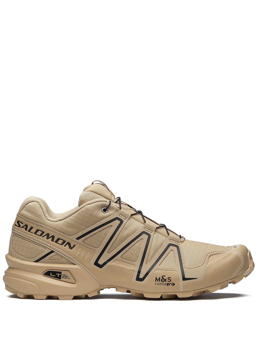SALOMON-SPEEDCROSS 3-L47859900 SAFARI/SAFARI/BLACK