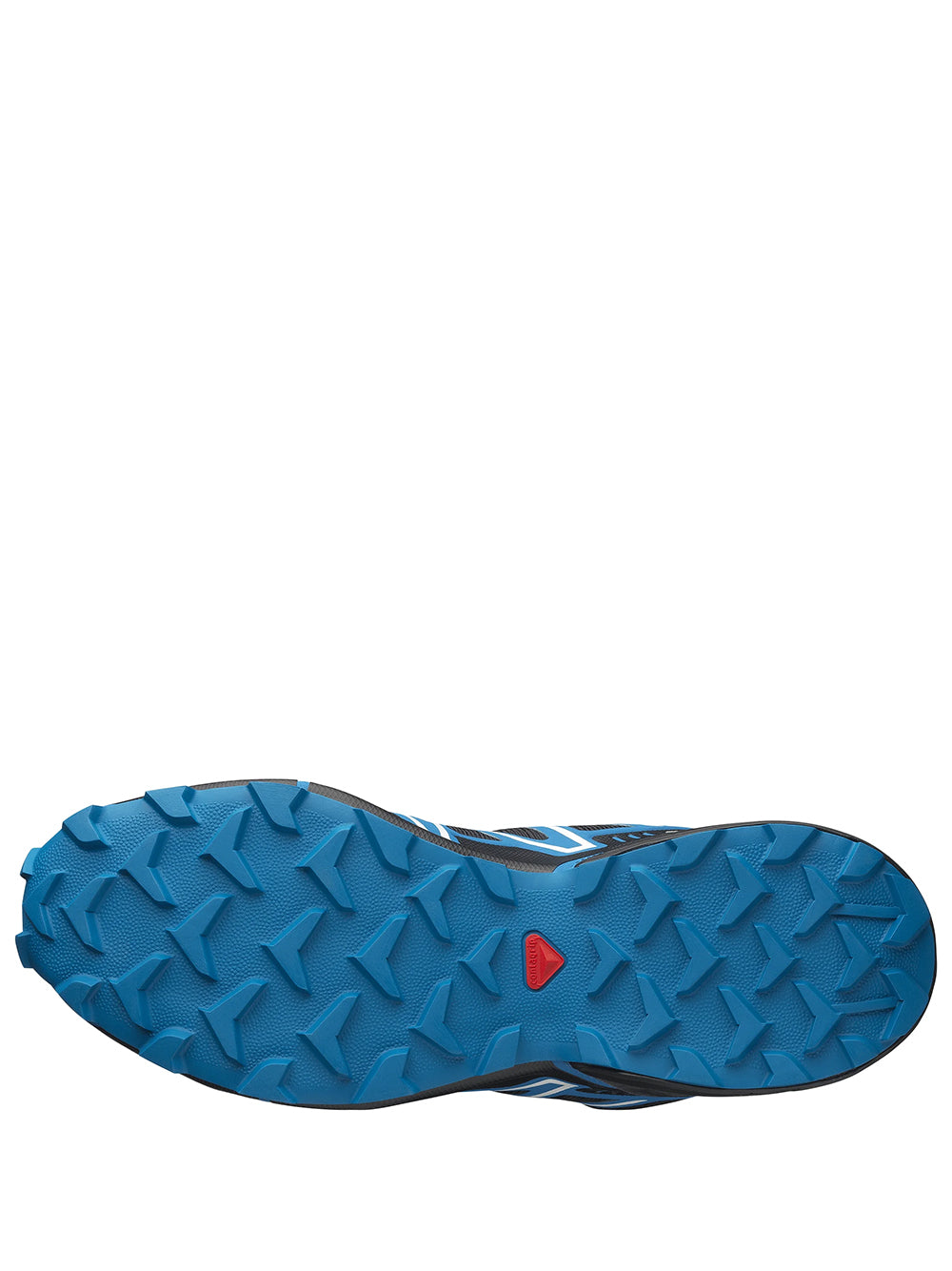 SALOMON-SPEEDCROSS 3-L47992000 BLACK/MYKONOS BLUE