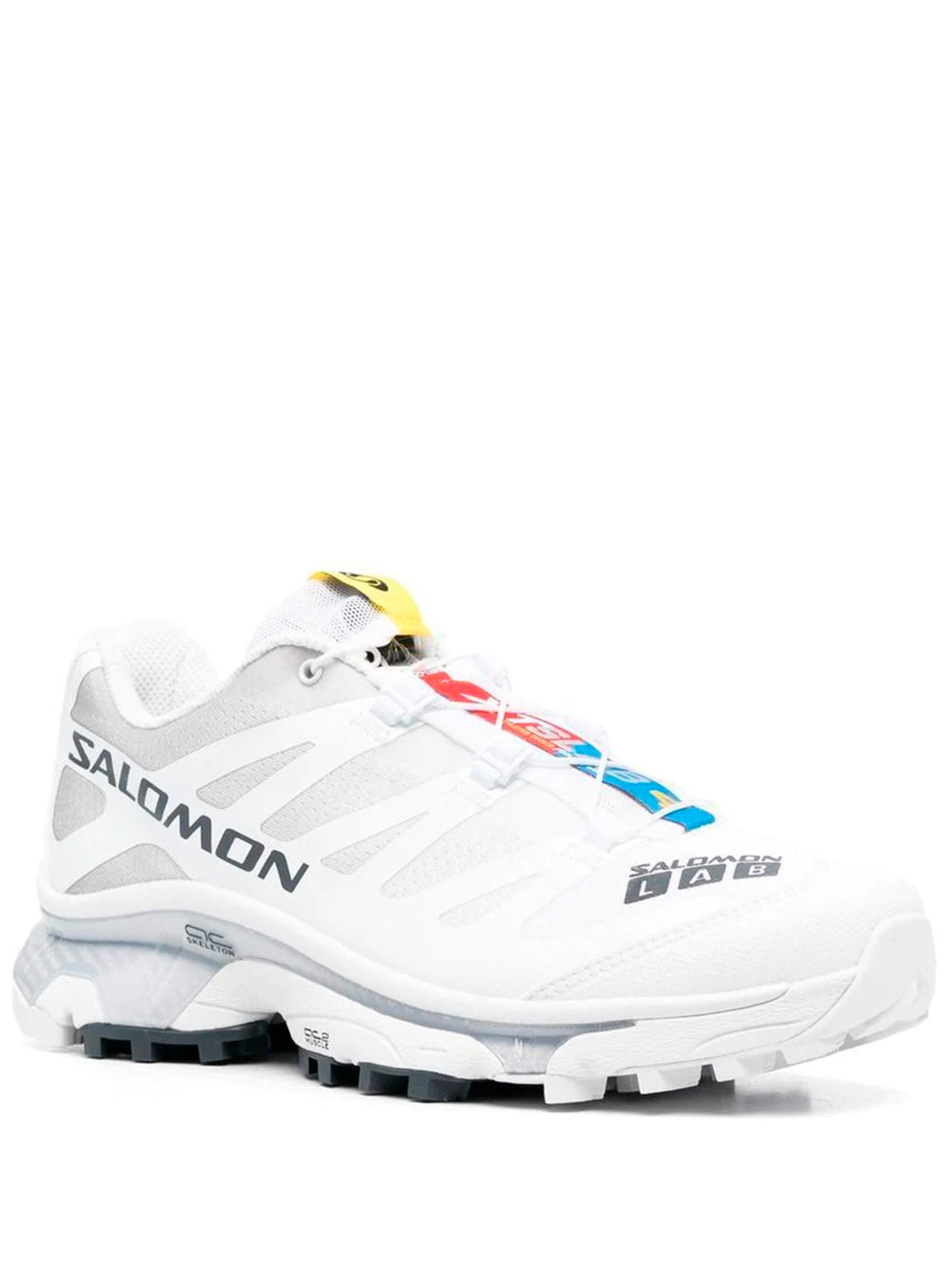 SALOMON-XT-4 OG-L47133000 WHITE EBONY LUNAR ROCK