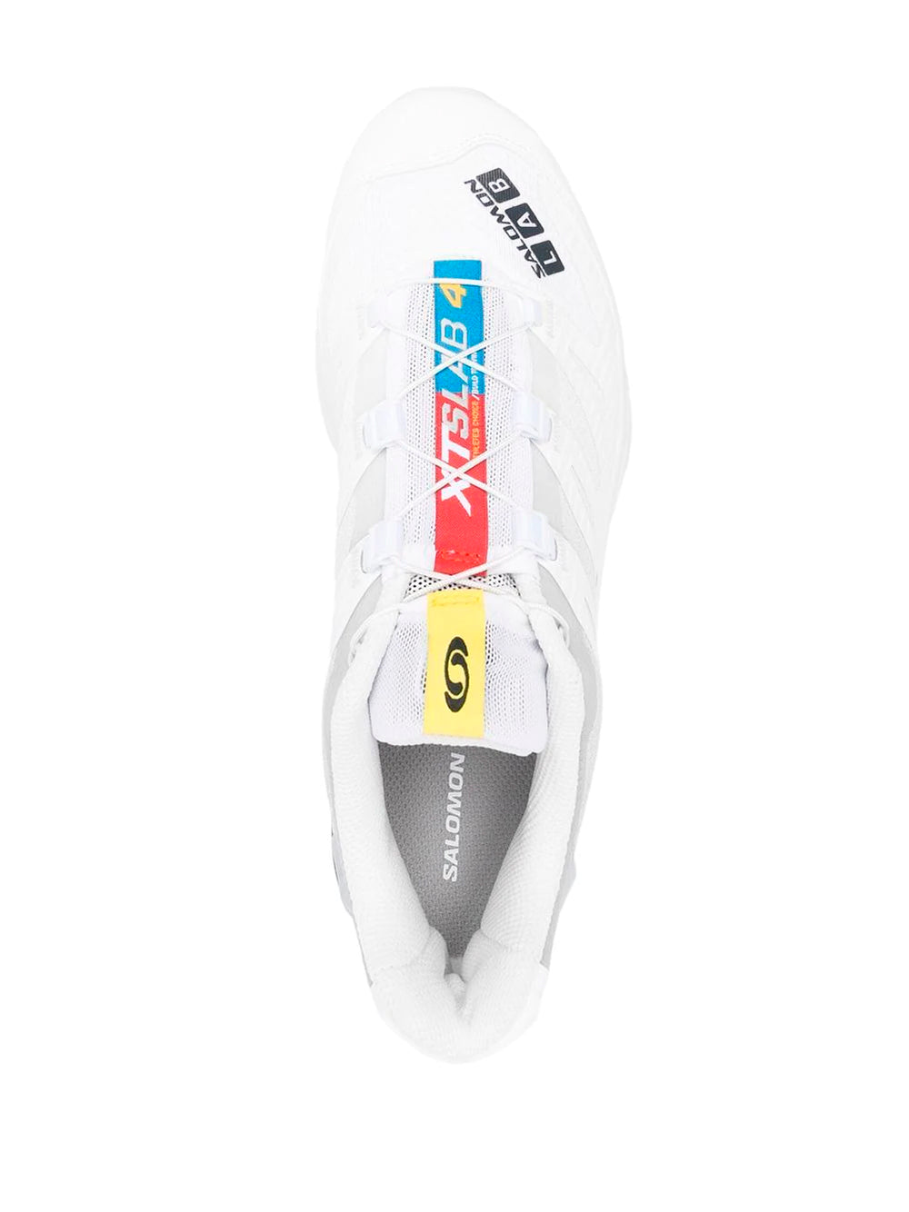 SALOMON-XT-4 OG-L47133000 WHITE EBONY LUNAR ROCK