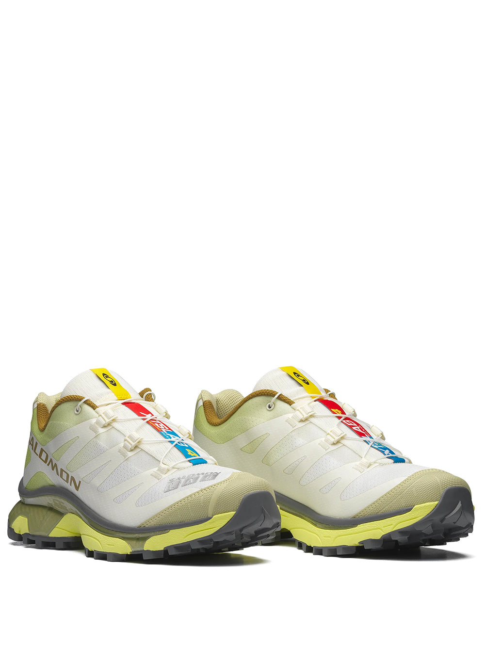 SALOMON-XT-4 OG-L47990900 VANILLA ICE/BOG/SUNNY LIME