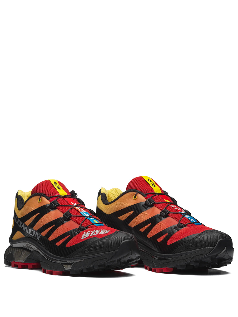 SALOMON-XT-4 OG-L49159700 LAVA FALLS/BEACH BALL/BLACK