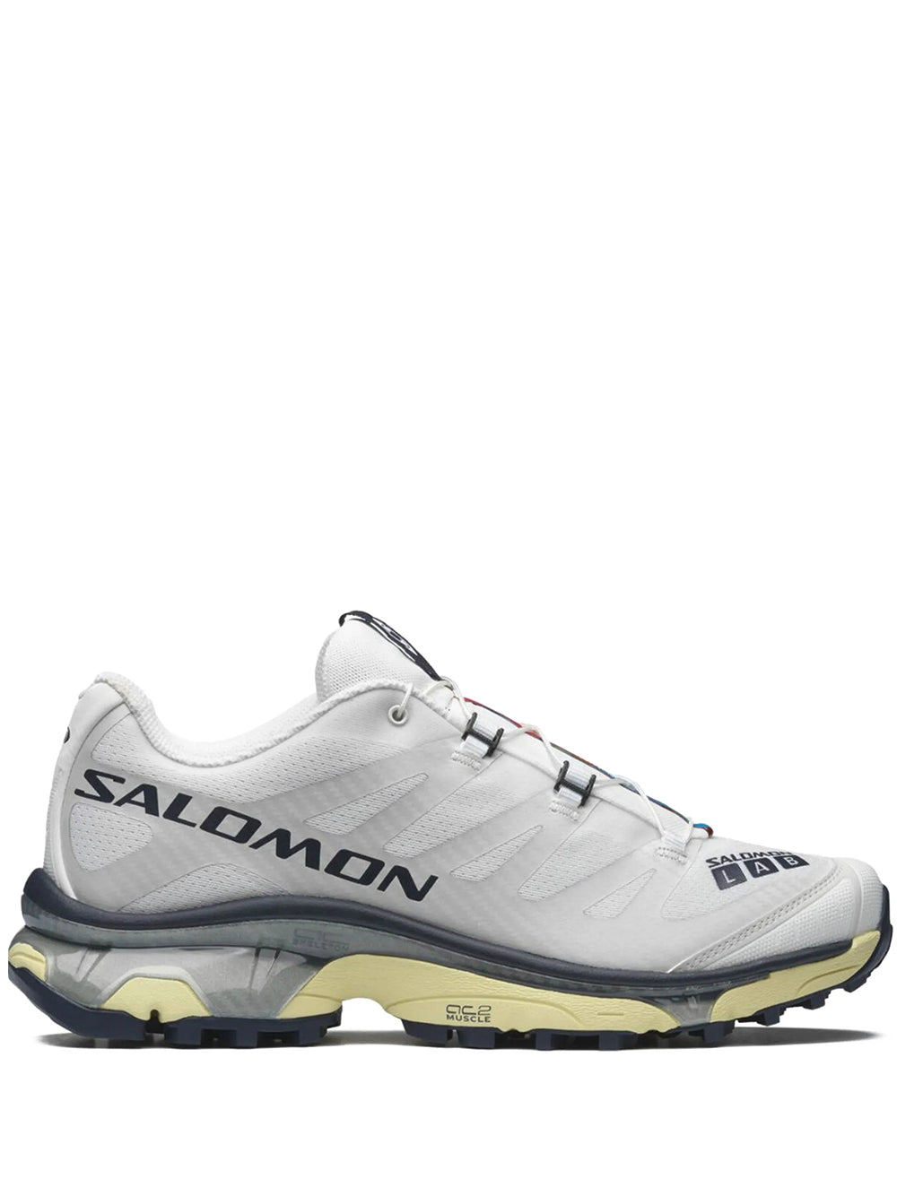 SALOMON-XT-4 OG-L49187100 WHITE/LUNAR ROCK/NIGHT SKY