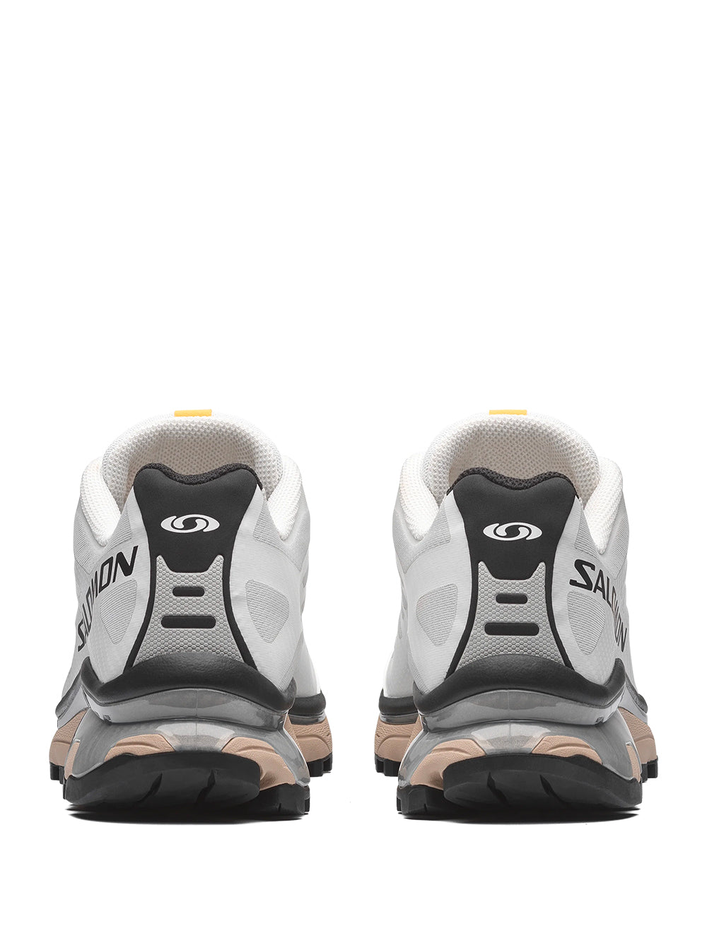 SALOMON-XT-4 OG-L49216700 WHITE/BLACK/WHITE PEPPER
