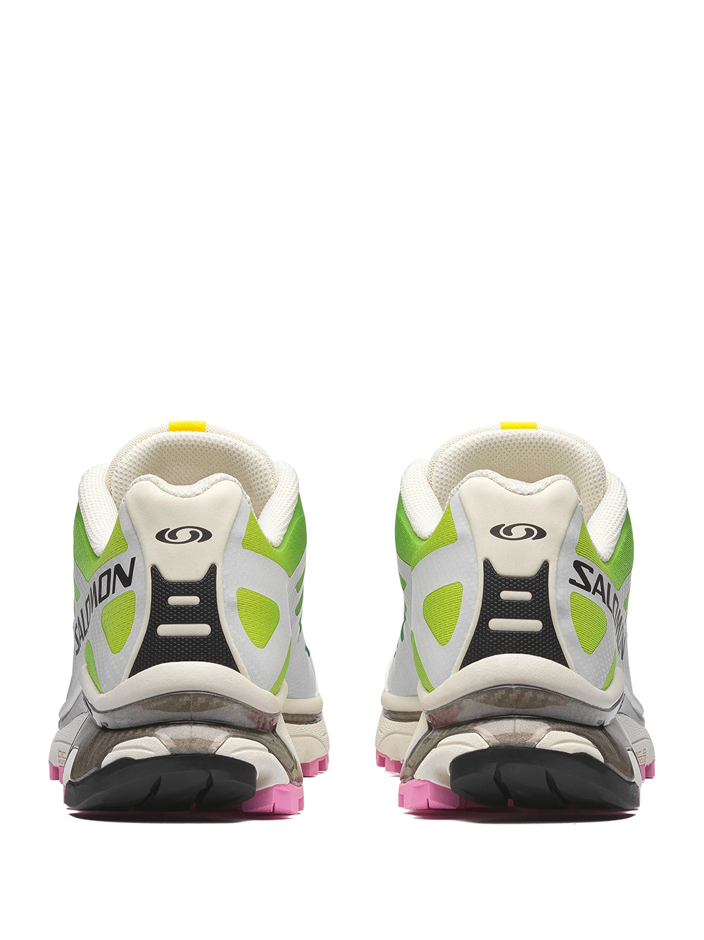 SALOMON-XT 4 OG-L49216800 VANILLE ICE/ACID LIME/PINK