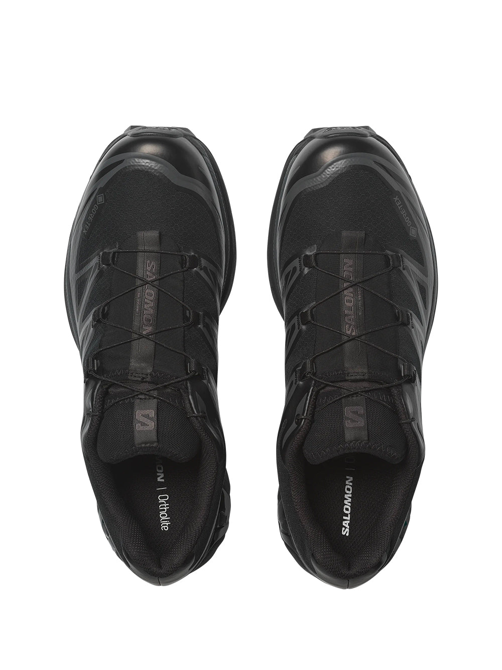 SALOMON-XT-6 GTX-L45416900 BLACK/BLACK/ASPHALT