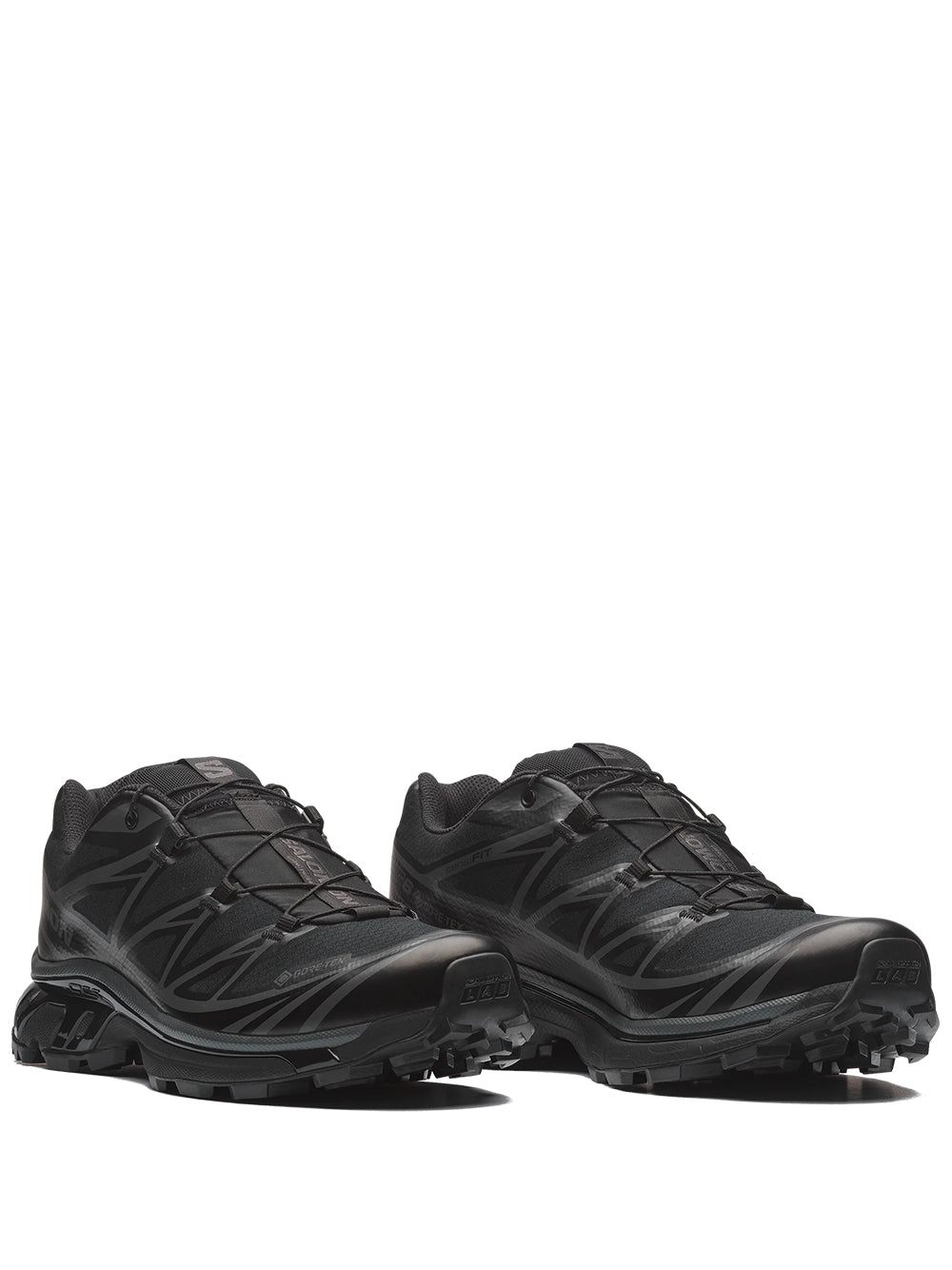 SALOMON-XT-6 GTX-L45416900 BLACK/BLACK/ASPHALT
