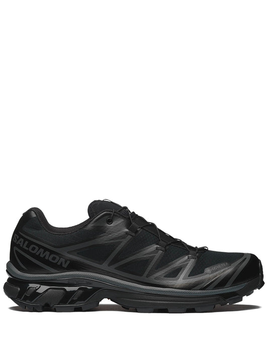 SALOMON-XT-6 GTX-L45416900 BLACK/BLACK/ASPHALT