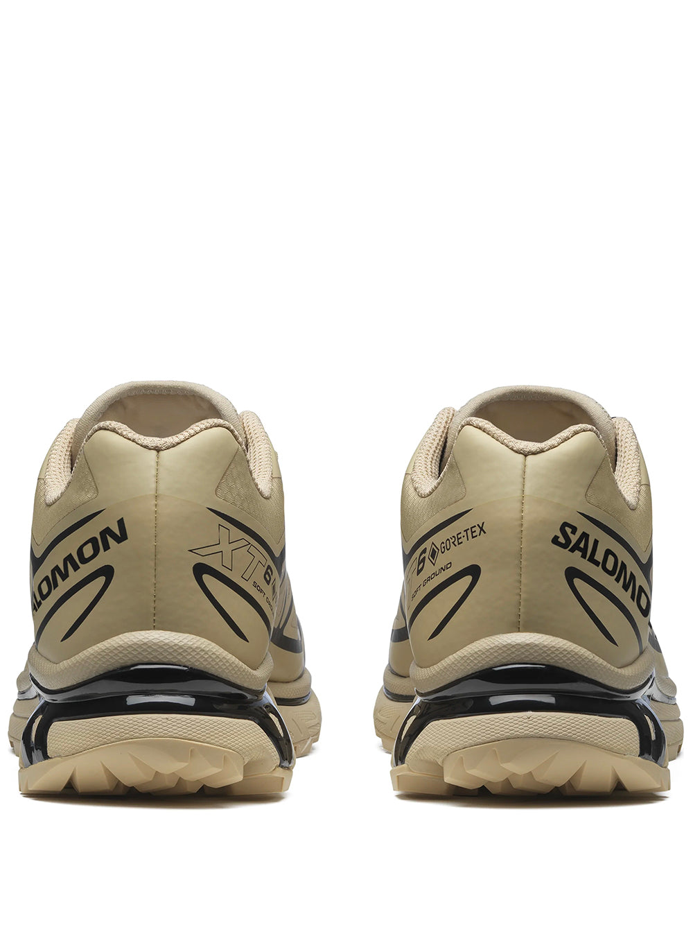 SALOMON-XT-6 GTX-L47445500 SAFARI/SAFARI/BLACK
