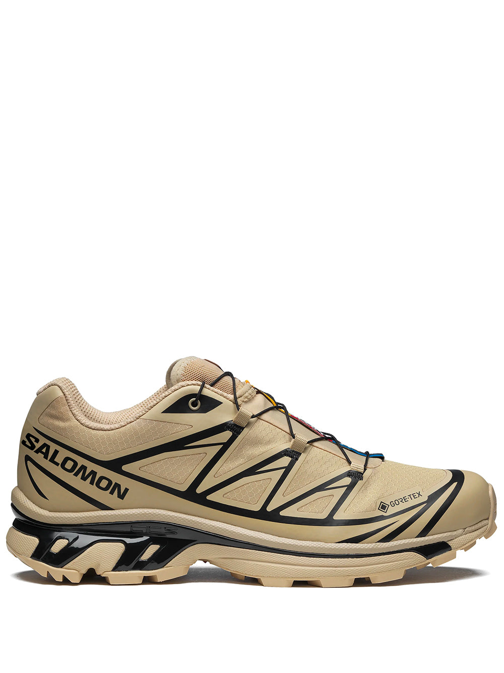 SALOMON-XT-6 GTX-L47445500 SAFARI/SAFARI/BLACK