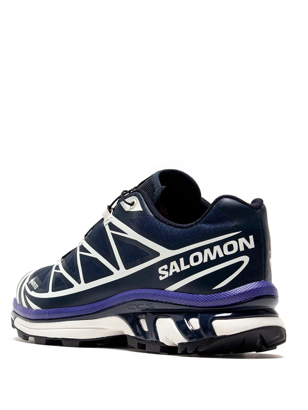 SALOMON-XT-6 GTX-L47732500 CARBON/VANILLA ICE/LIBERTY