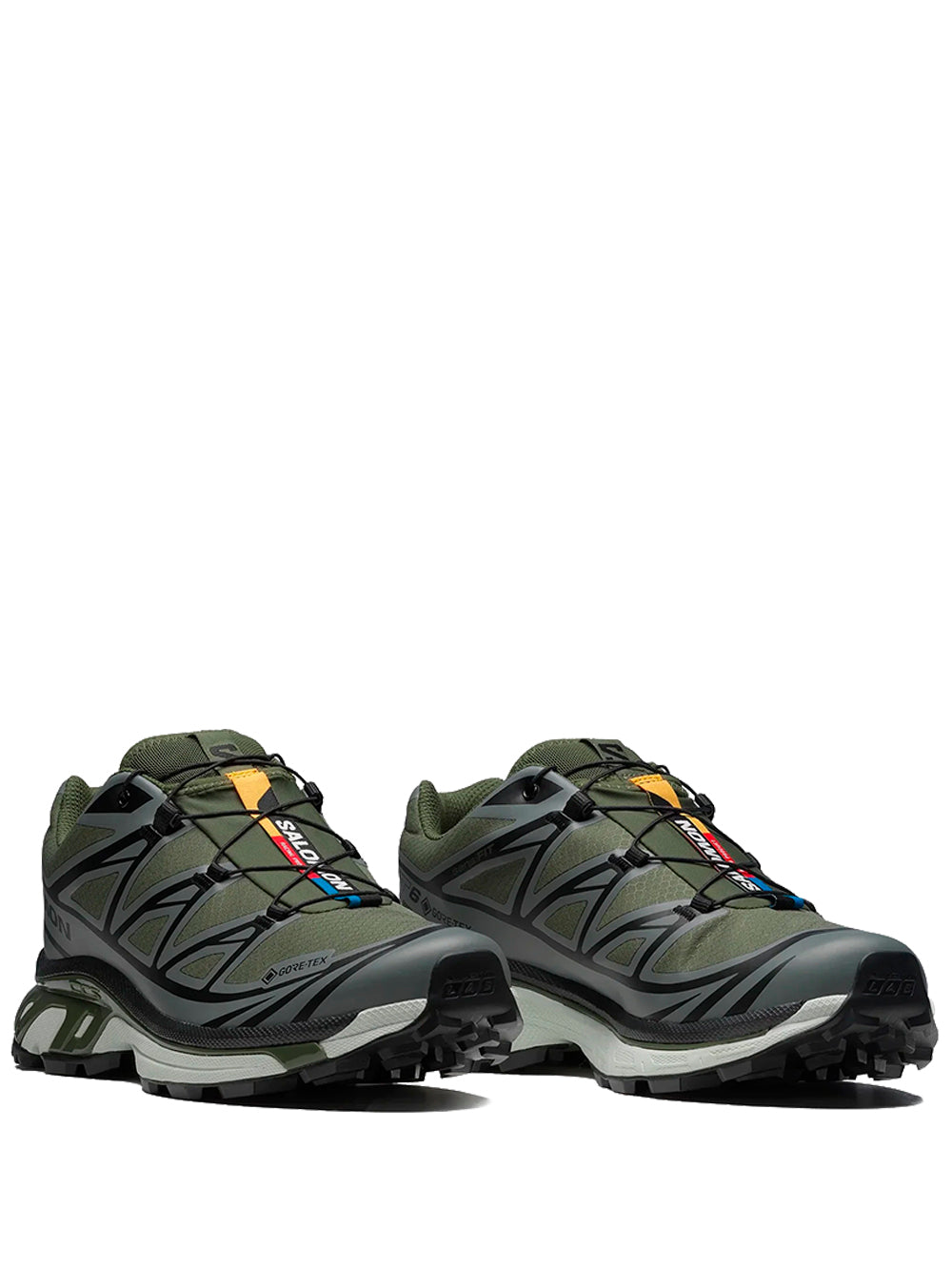 SALOMON-XT-6 GTX-L47732700 OLIVE NIGHT/SEDONA SAGE/BLACK