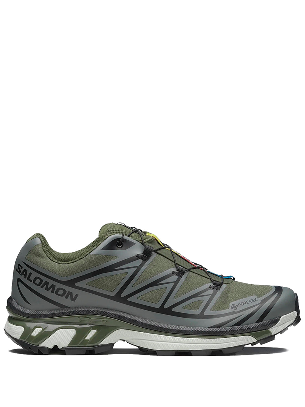 SALOMON-XT-6 GTX-L47732700 OLIVE NIGHT/SEDONA SAGE/BLACK