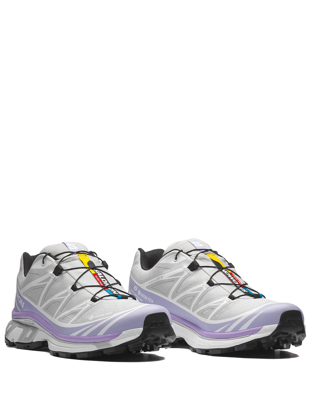 SALOMON-XT-6 GTX-L49215000 GRAY VIOLET/COSMIC SKY/WHITE