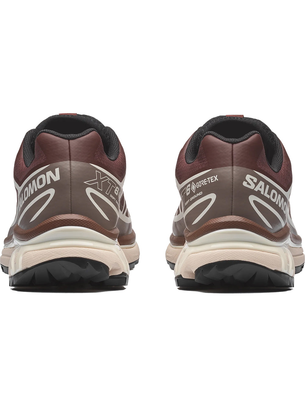 SALOMON-XT-6 GTX-L49215200 CHOCO/IRON/VANILLA