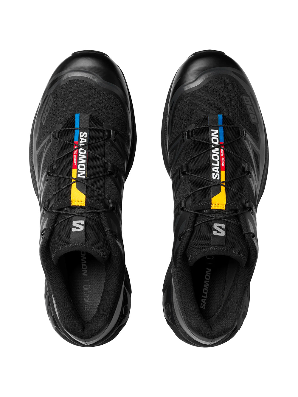 SALOMON-XT-6-L41086600 BLACK/BLACK/PHANTOM