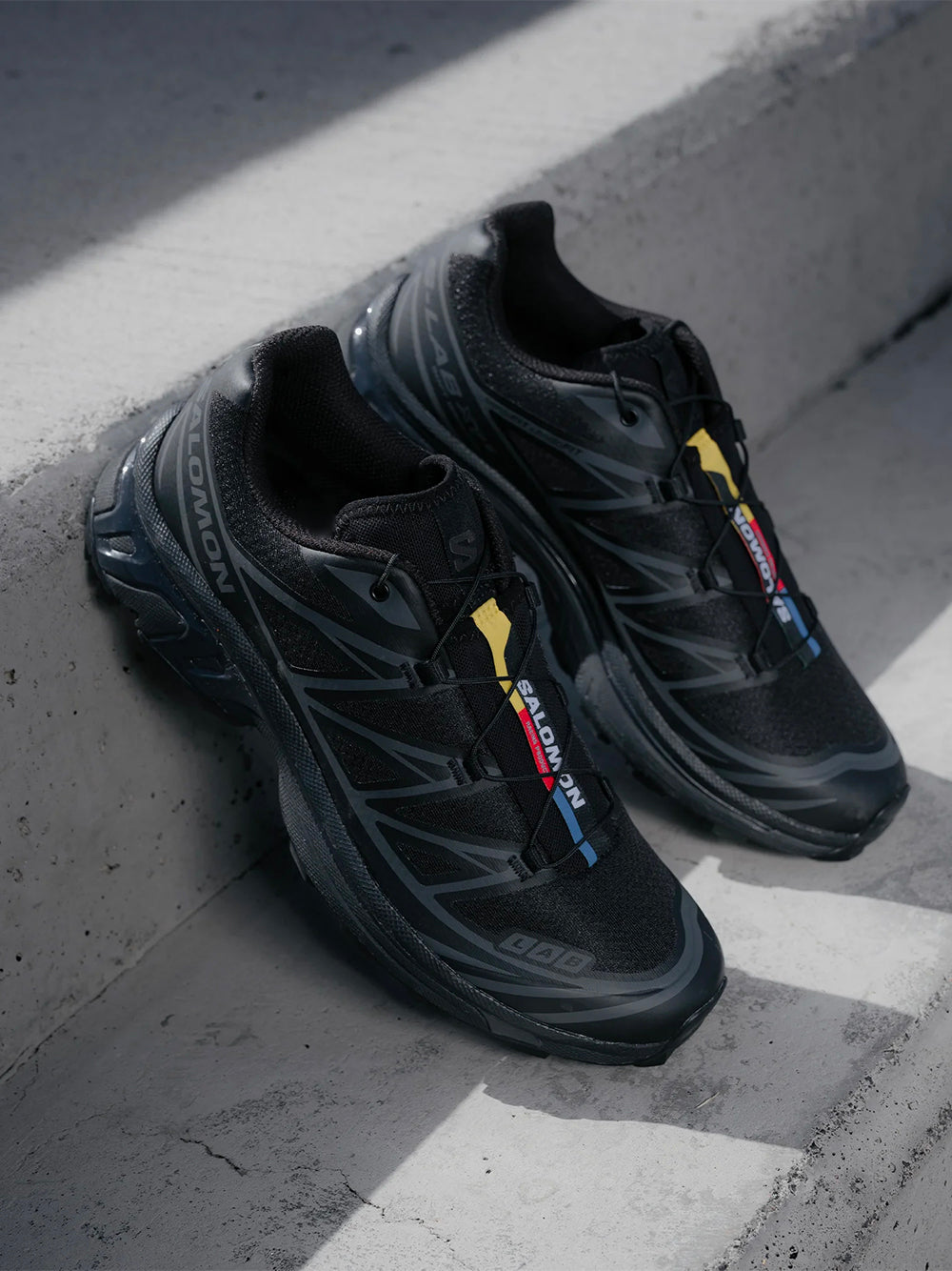 SALOMON-XT-6-L41086600 BLACK/BLACK/PHANTOM