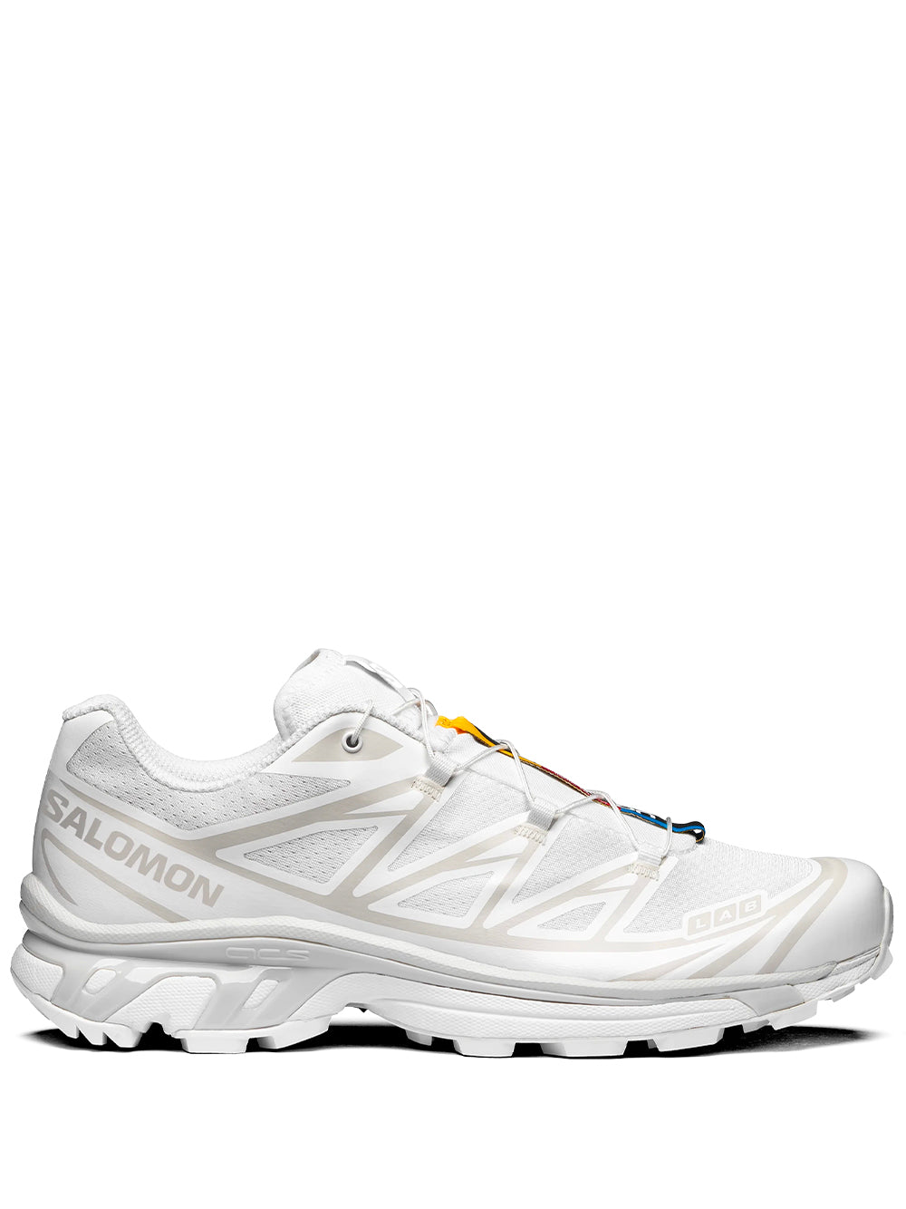SALOMON-XT-6-L41252900 WHITE/WHITE/LUNAR ROCK