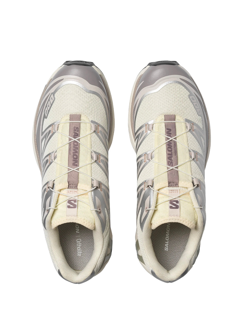 SALOMON-XT-6-L45472200 VANILLA ICE/FTW SILVER/LILAC ASH