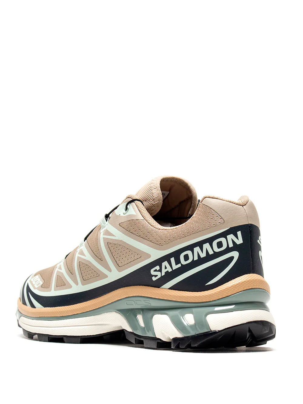 SALOMON-XT-6-L47737400 OXFORD TAN/CARBON/CLEARLY AQUA