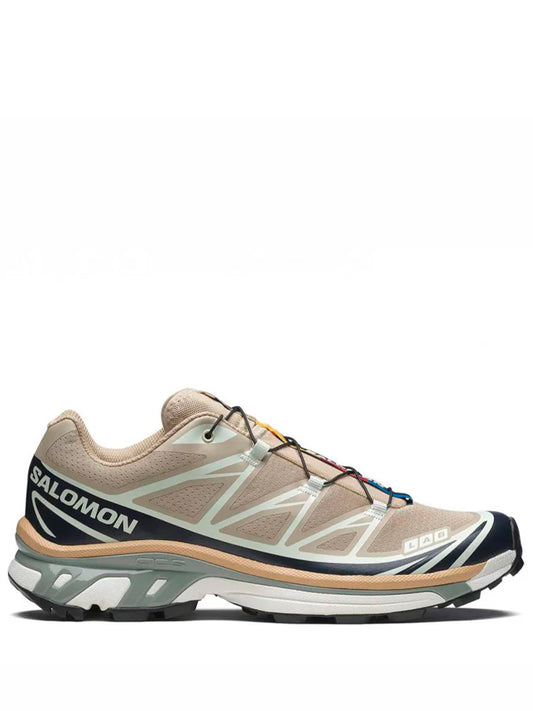 SALOMON-XT-6-L47737400 OXFORD TAN/CARBON/CLEARLY AQUA