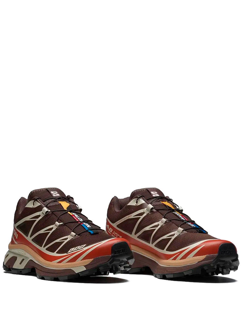 SALOMON-XT-6-L47737500 ROASTED CLAY/BURNT OCHRE/ALMILK