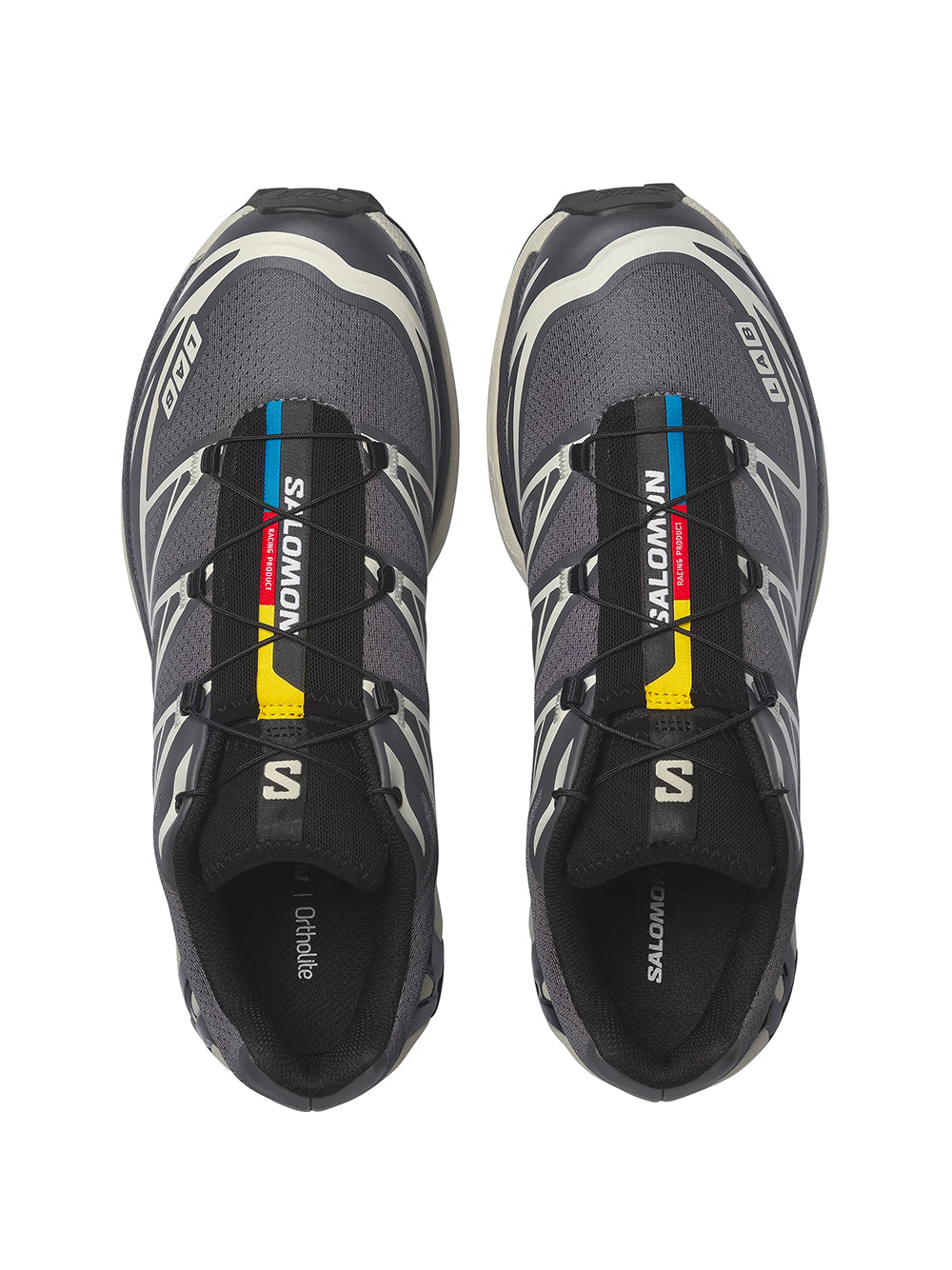 SALOMON-XT-6-L47989500 BLACK/ASPHALT/CASTE