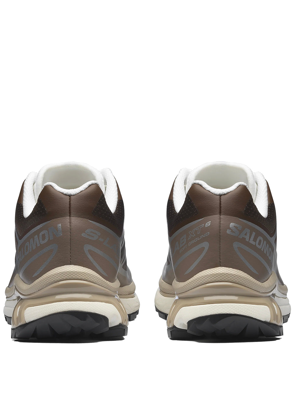 SALOMON-XT-6-L49209900 EARTH BROWN/WALNUT/FTW SILVER