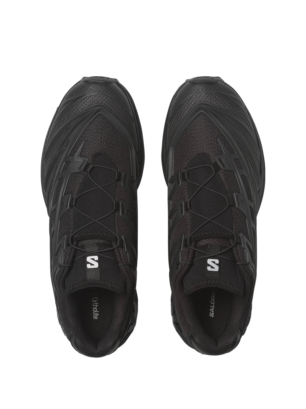 SALOMON-XT EVO-L45404200 BLACK/BLACK/ASPHALT