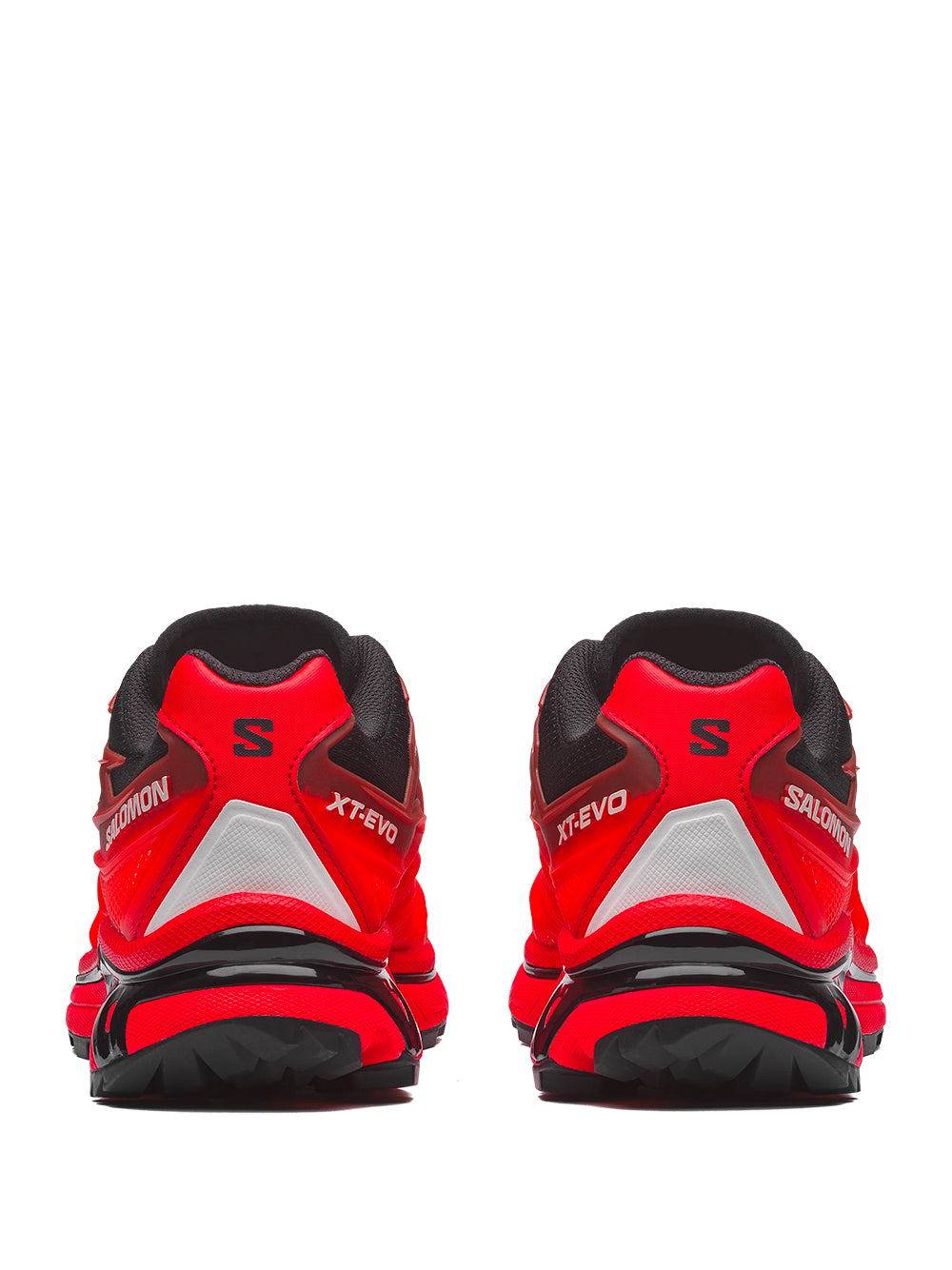 SALOMON-XT-EVO-L49177900 BLACK/FIERY RED/WHITE
