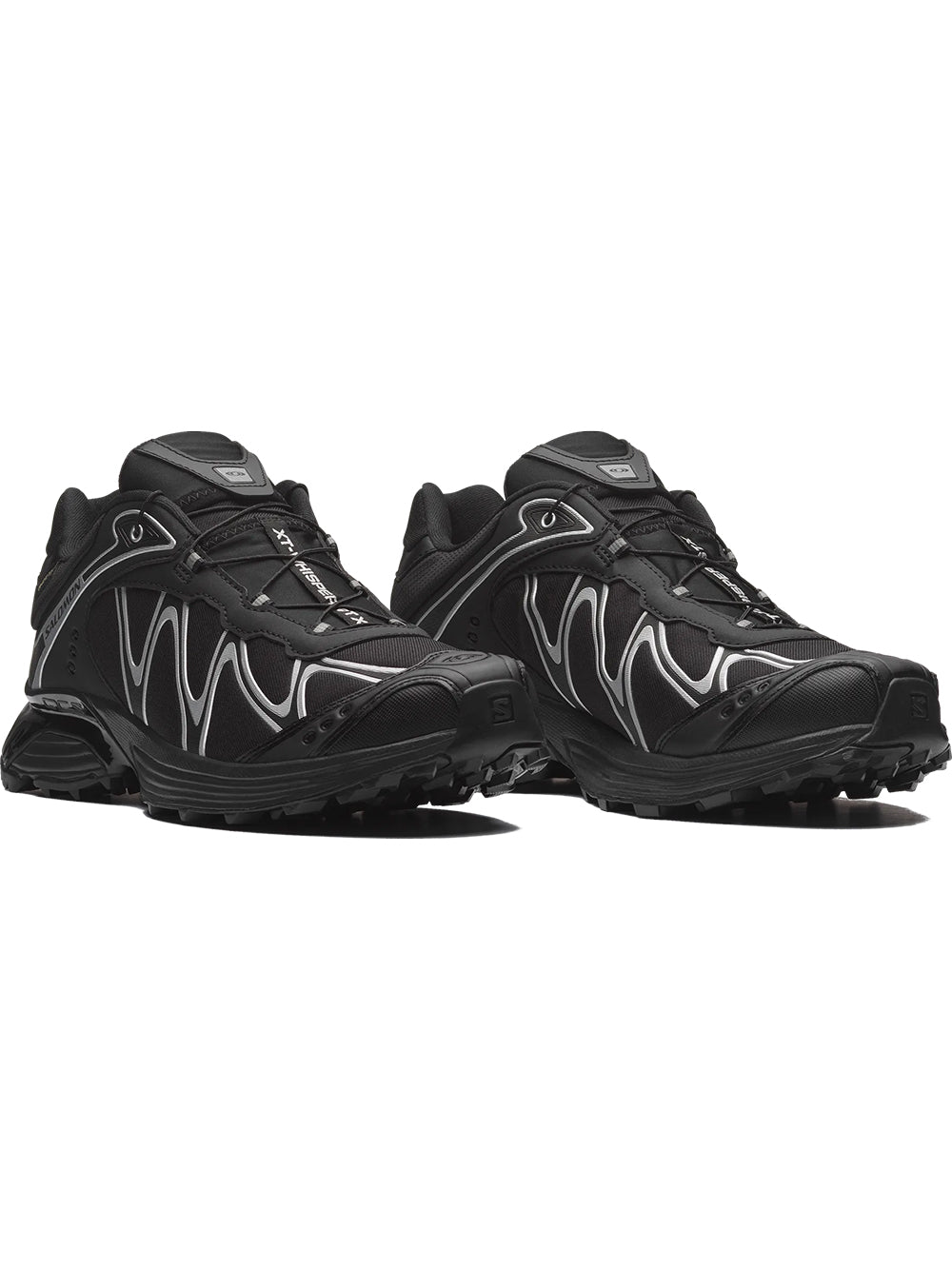 SALOMON-XT-WHISPER GTX-L45397700 BLACK/BLACK/SILVER