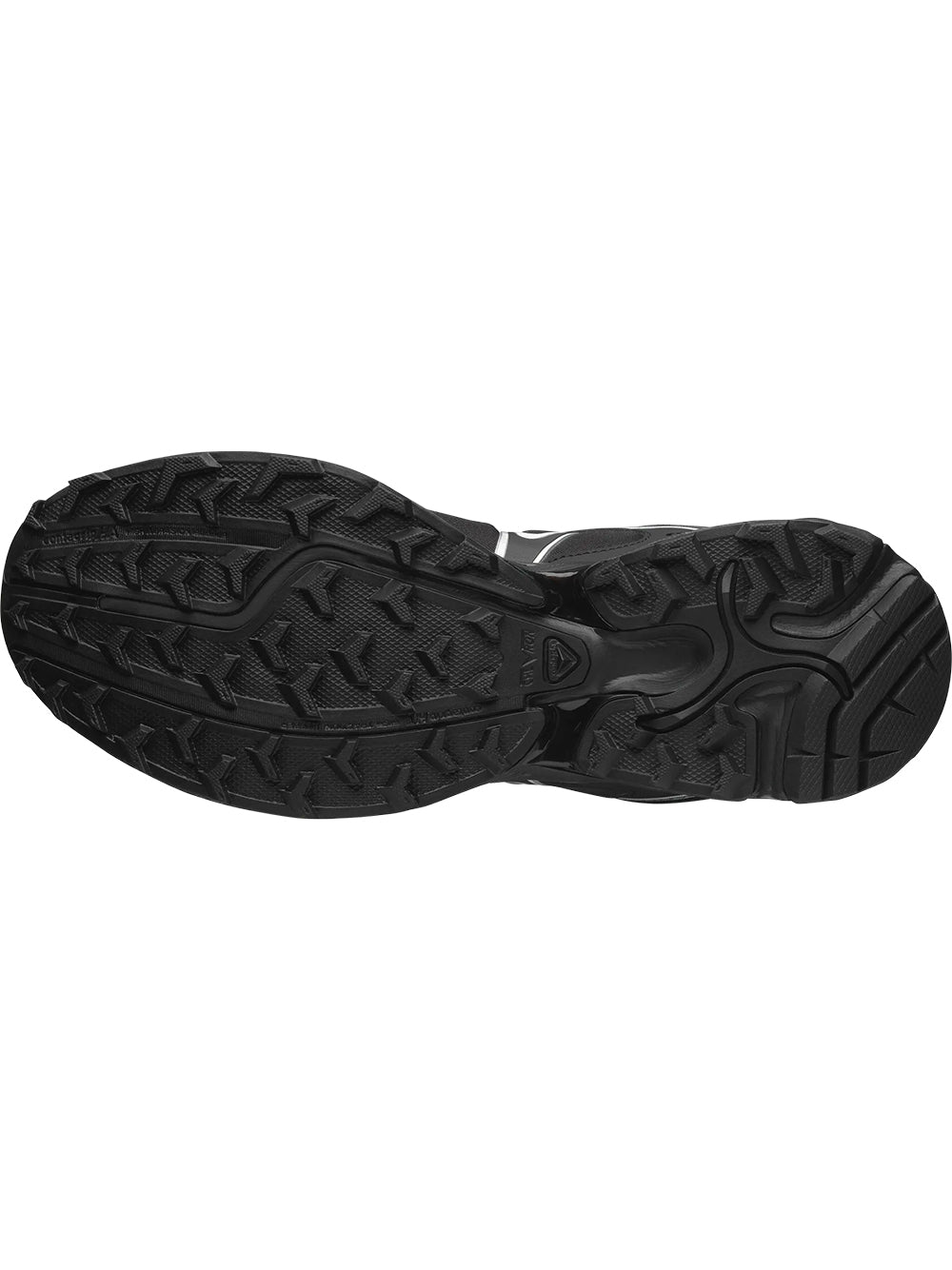 SALOMON-XT-WHISPER GTX-L45397700 BLACK/BLACK/SILVER