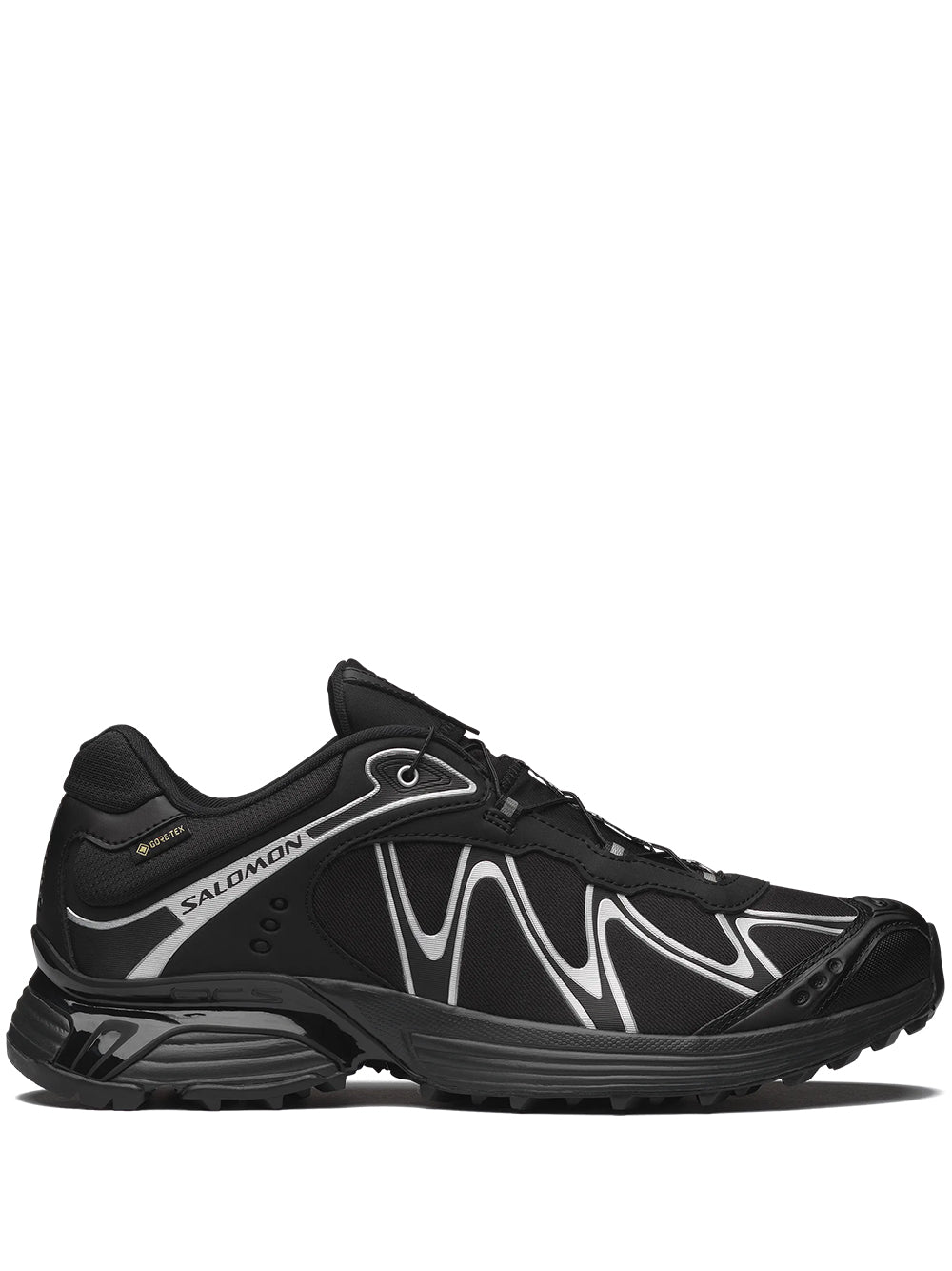 SALOMON-XT-WHISPER GTX-L45397700 BLACK/BLACK/SILVER