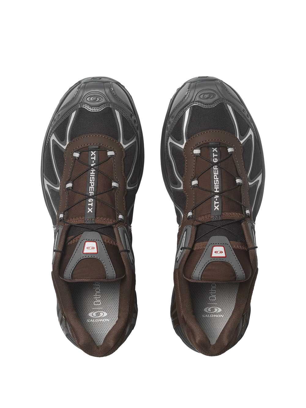 SALOMON-XT WHISPER GTX-L45397800 DELICIOSO/ASPHALT/CLROCK