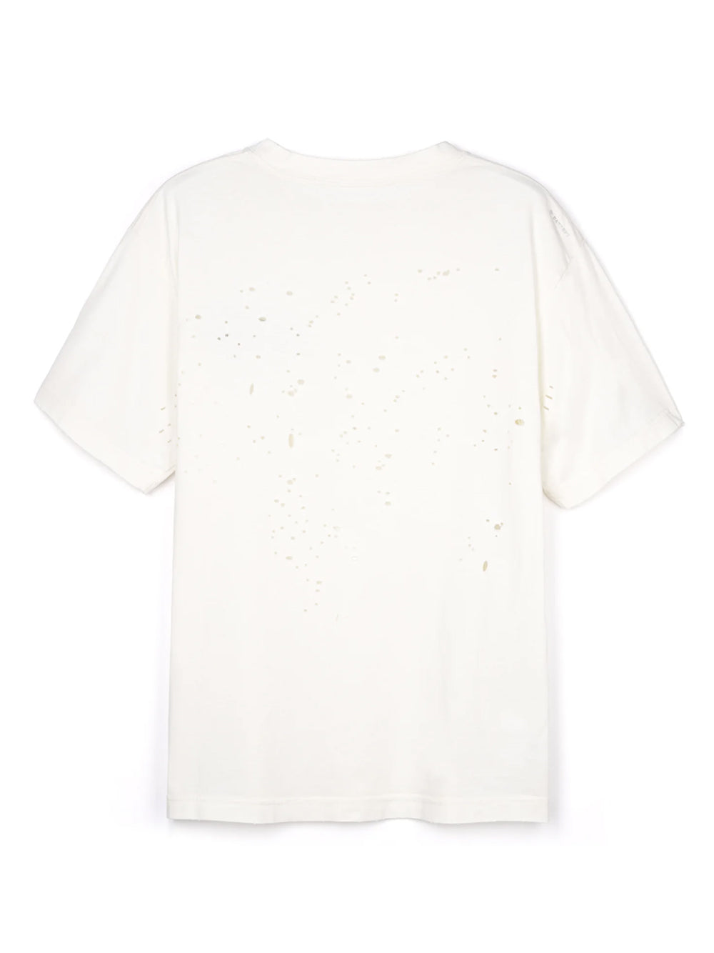 SATISFY-MOTHTECH T-SHIRT-11006.11108 OFF WHITE