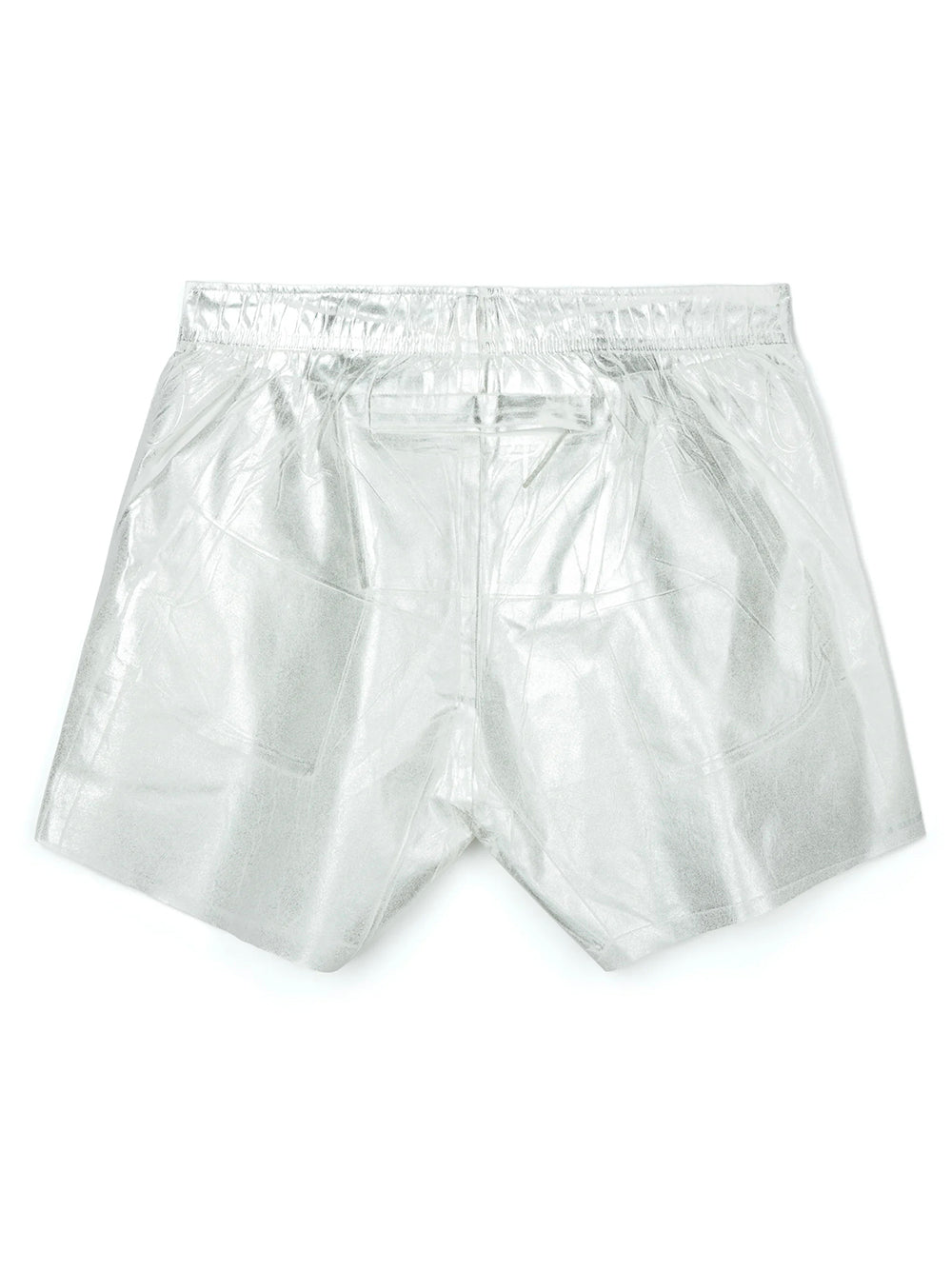 SATISFY-PEACESHELL 5`` UNLINED SHORT-12008.80K00 SILVER FOIL