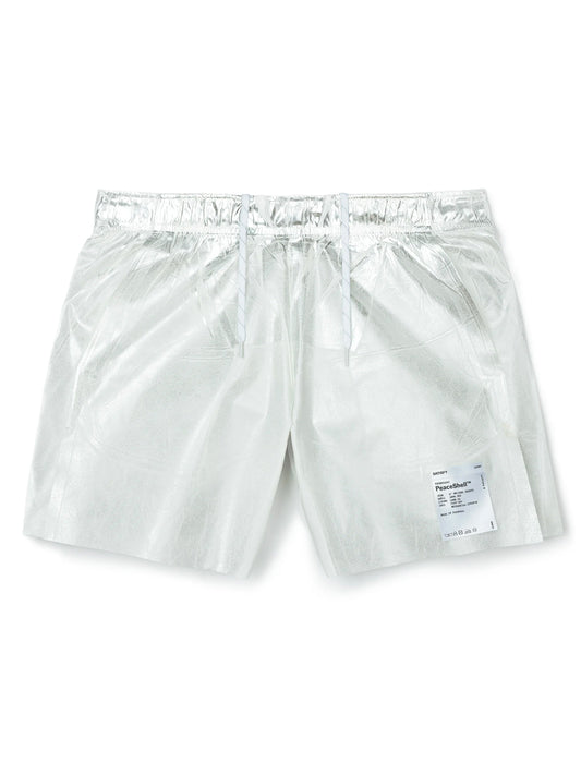 SATISFY-PEACESHELL 5`` UNLINED SHORT-12008.80K00 SILVER FOIL