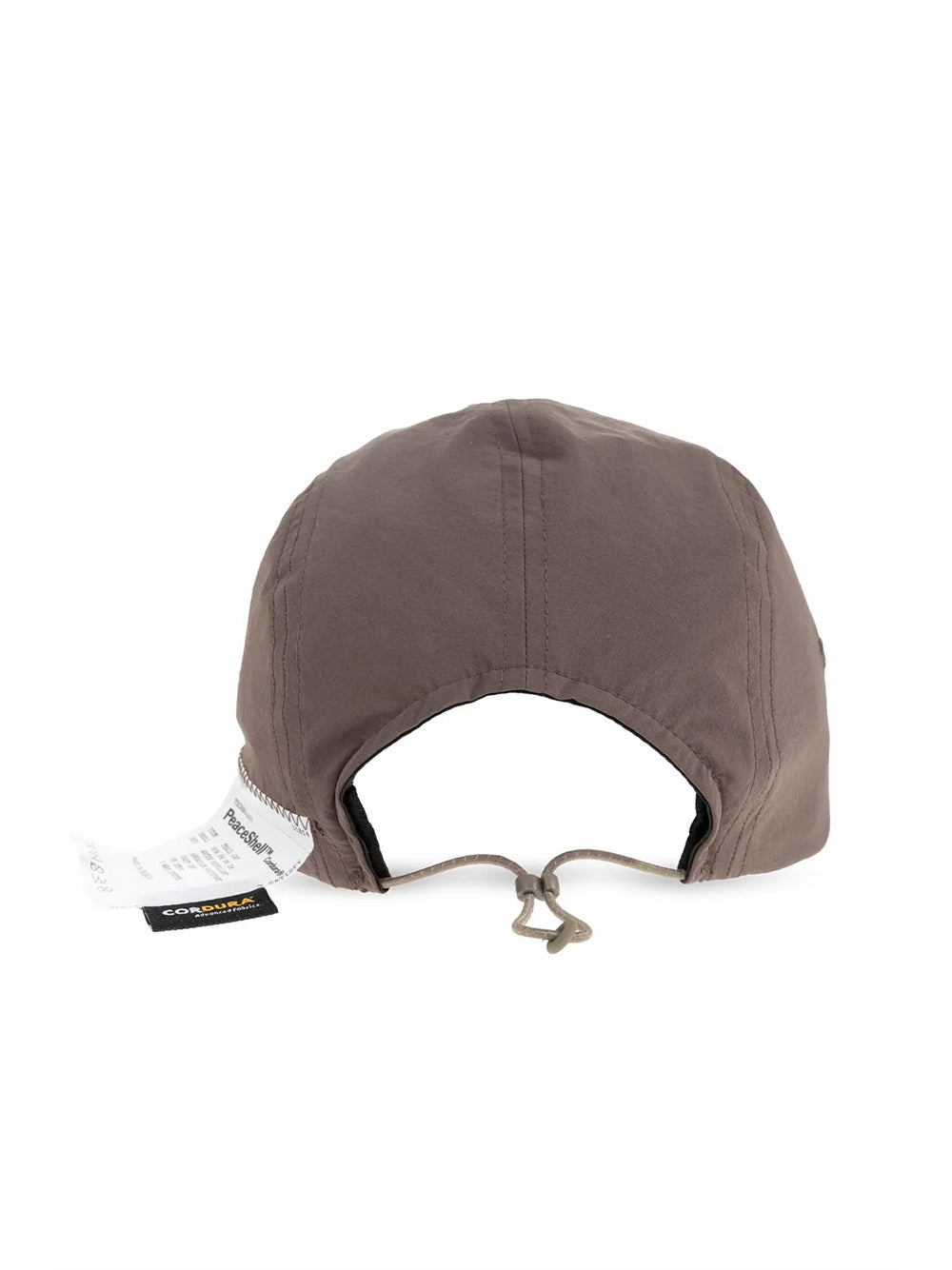 SATISFY-PEACESHELL CORDURA TRAIL CAP-31014.91001 FALCON