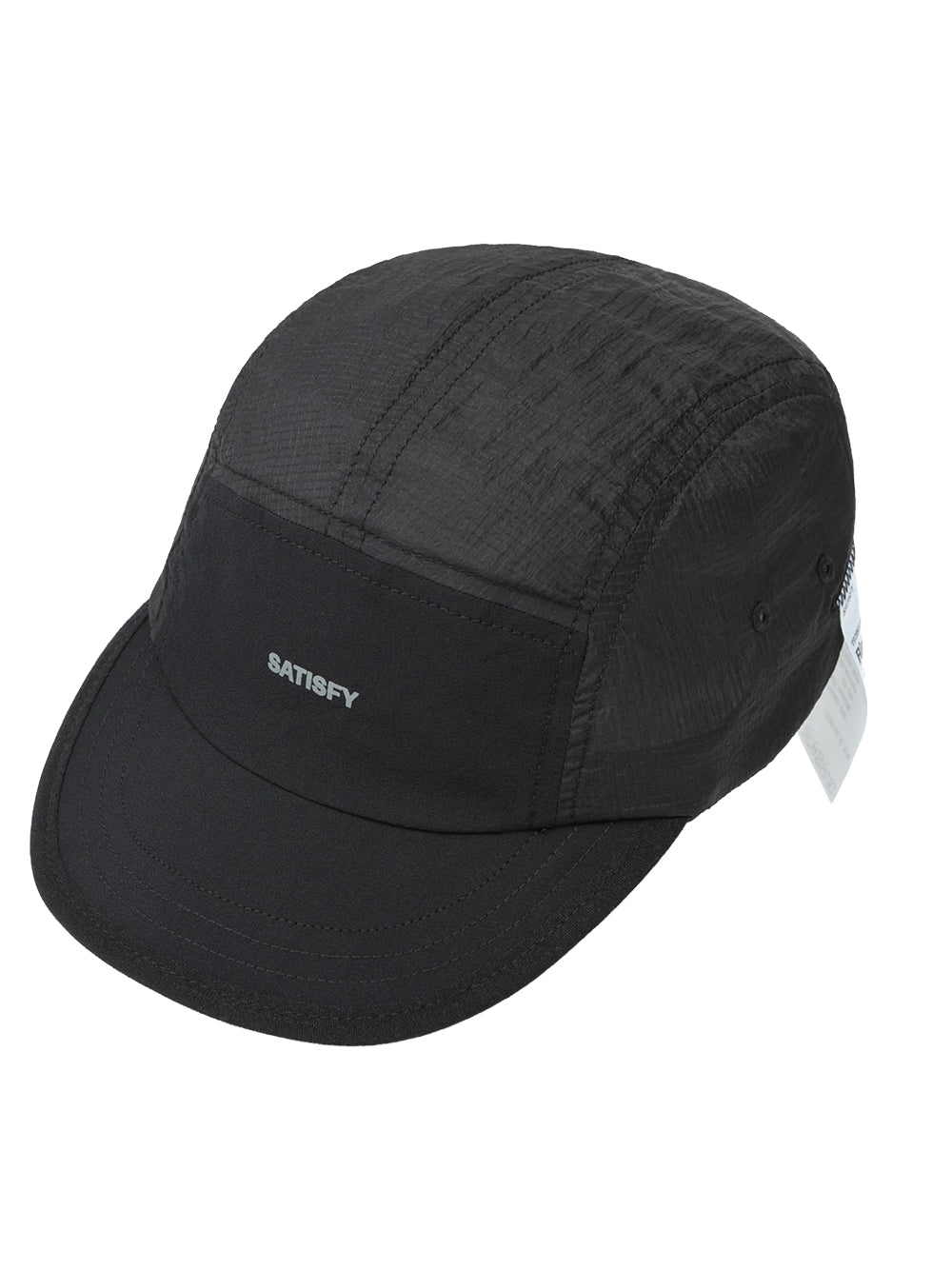 SATISFY-RIPPY TRAIL CAP-31000.00001 BLACK