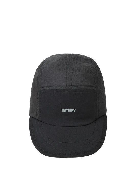 SATISFY-RIPPY TRAIL CAP-31000.00001 BLACK